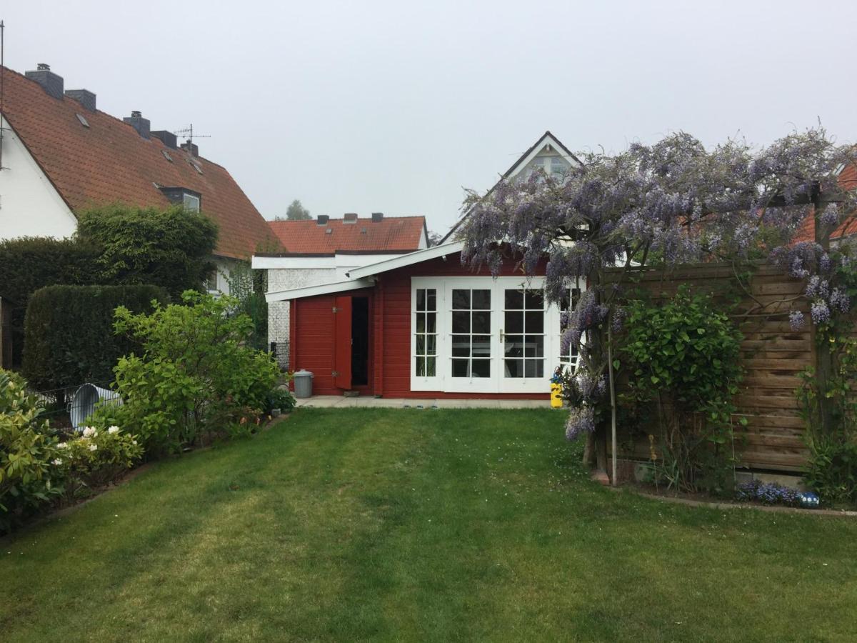Komfort Ferienwohnung Kroemer Timmendorfer Strand Exterior photo