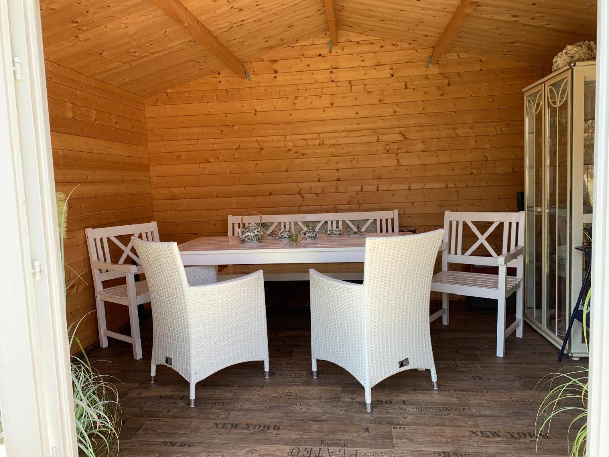 Komfort Ferienwohnung Kroemer Timmendorfer Strand Exterior photo